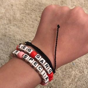 Custom Bracelets!